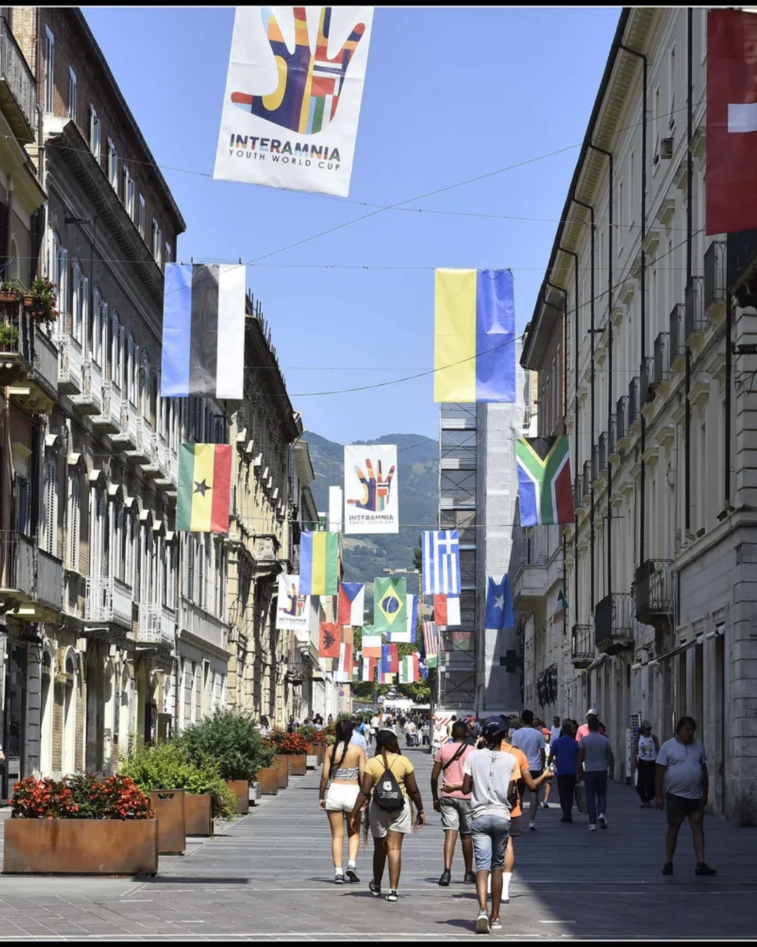 Interamnia World Cup